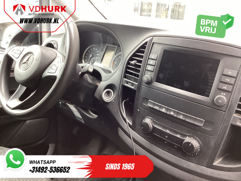 Mercedes-Benz Vito 119 CDI Aut L2 BPM VRIJ! 4Matic/ 4x4/ Allrad/ 270 Gr.Deuren/ Carplay/ Camera/ 19"LMV/ PDC/ Trekhaak/ Airco - כלי רכב מסחרי קטן: תמונה 3 Mercedes-Benz Vito 119 CDI Aut L2 BPM VRIJ! 4Matic/ 4x4/ Allrad/ 270 Gr.Deuren/ Carplay/ Camera/ 19"LMV/ PDC/ Trekhaak/ Airco - כלי רכב מסחרי קטן: תמונה 3