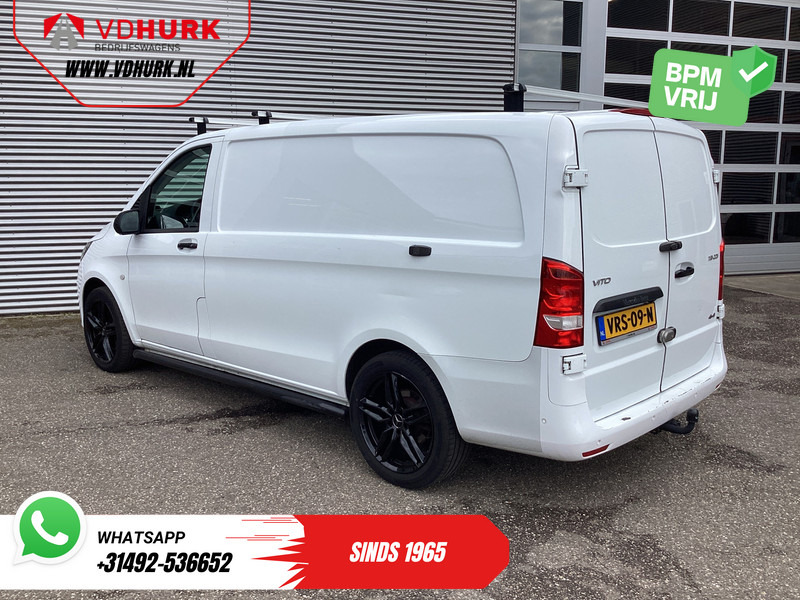 Mercedes-Benz Vito 119 CDI Aut L2 BPM VRIJ! 4Matic/ 4x4/ Allrad/ 270 Gr.Deuren/ Carplay/ Camera/ 19"LMV/ PDC/ Trekhaak/ Airco - כלי רכב מסחרי קטן: תמונה 2 Mercedes-Benz Vito 119 CDI Aut L2 BPM VRIJ! 4Matic/ 4x4/ Allrad/ 270 Gr.Deuren/ Carplay/ Camera/ 19"LMV/ PDC/ Trekhaak/ Airco - כלי רכב מסחרי קטן: תמונה 2