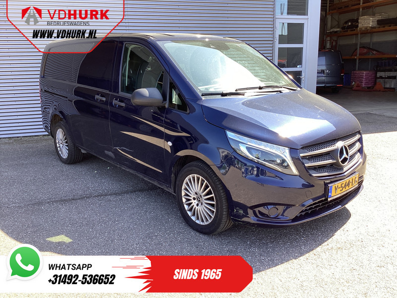 Mercedes-Benz Vito 119 CDI L2 Aut. EXPORT ONLY 2x Schuifdeur/ Leder/ LED/ Climate/ Cruise/ Camera/ Navi/ Trekhaak - כלי רכב מסחרי קטן: תמונה 1 Mercedes-Benz Vito 119 CDI L2 Aut. EXPORT ONLY 2x Schuifdeur/ Leder/ LED/ Climate/ Cruise/ Camera/ Navi/ Trekhaak - כלי רכב מסחרי קטן: תמונה 1