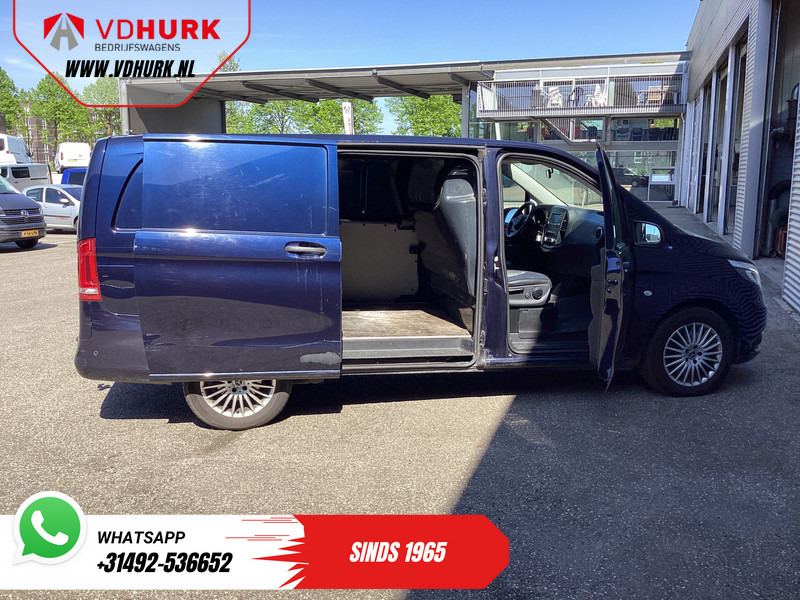 כלי רכב מסחרי קטן Mercedes-Benz Vito 119 CDI L2 Aut. EXPORT ONLY 2x Schuifdeur/ Leder/ LED/ Climate/ Cruise/ Camera/ Navi/ Trekhaak: תמונה 6