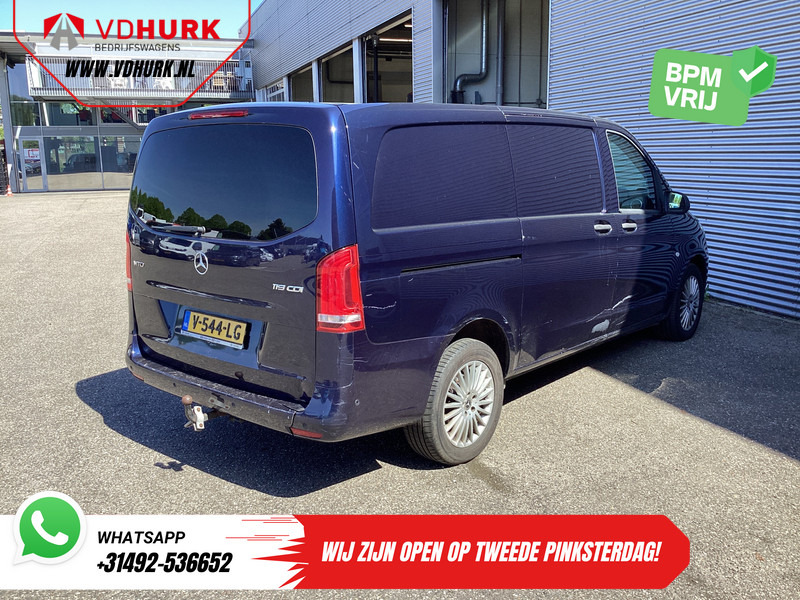 Mercedes-Benz Vito 119 CDI L2 Aut. EXPORT ONLY 2x Schuifdeur/ Leder/ LED/ Climate/ Cruise/ Camera/ Navi/ Trekhaak - כלי רכב מסחרי קטן: תמונה 2 Mercedes-Benz Vito 119 CDI L2 Aut. EXPORT ONLY 2x Schuifdeur/ Leder/ LED/ Climate/ Cruise/ Camera/ Navi/ Trekhaak - כלי רכב מסחרי קטן: תמונה 2