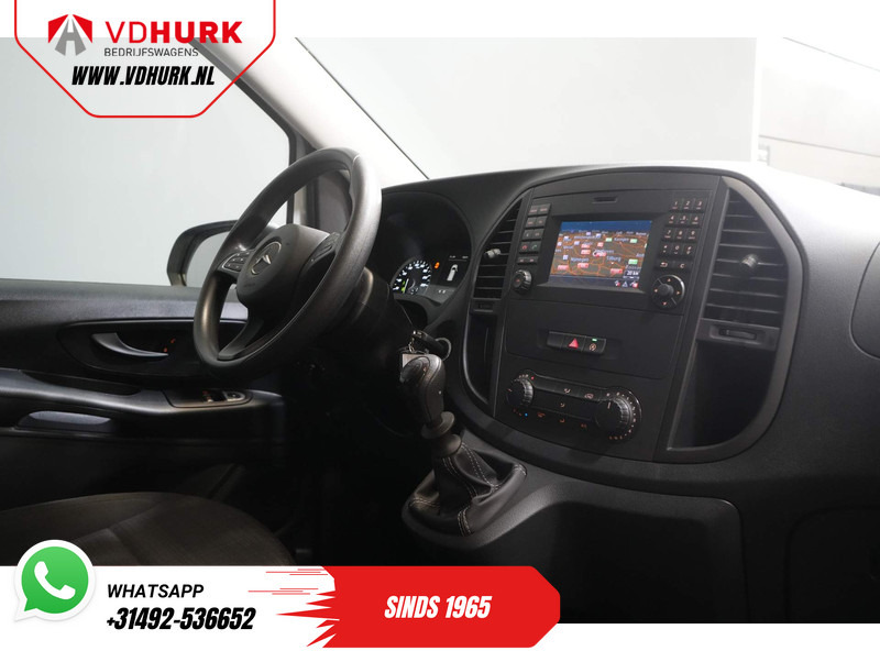 Mercedes-Benz Vito Tourer 110 CDI L2 € 32.110- incl. BTW/BPM Combi/ Kombi/ 9 Pers./ 9P/ 9 Persoons/ Navi/ Cruise/ PDC/ Airco - מיניבוס, כלי רכב מסחרי לנוסעים: תמונה 3 Mercedes-Benz Vito Tourer 110 CDI L2 € 32.110- incl. BTW/BPM Combi/ Kombi/ 9 Pers./ 9P/ 9 Persoons/ Navi/ Cruise/ PDC/ Airco - מיניבוס, כלי רכב מסחרי לנוסעים: תמונה 3