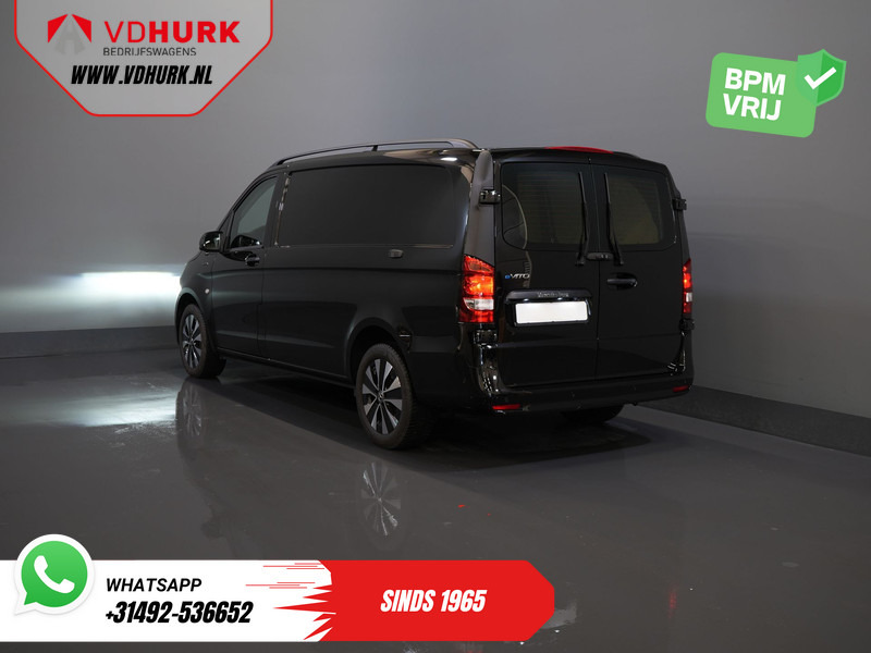 Mercedes-Benz eVito eVito L2 60 kWh 285 km WLTP Snellader/ LED/ Adapt.Cruise/ Stoelverw./ Carplay/ Camera/ PDC/ 17" LMV - כלי רכב מסחרי עם לוח, כלי רכב מסחרי חשמלי: תמונה 2 Mercedes-Benz eVito eVito L2 60 kWh 285 km WLTP Snellader/ LED/ Adapt.Cruise/ Stoelverw./ Carplay/ Camera/ PDC/ 17" LMV - כלי רכב מסחרי עם לוח, כלי רכב מסחרי חשמלי: תמונה 2