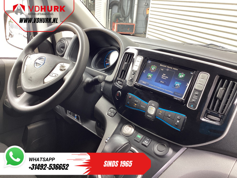 Nissan E-NV200 Business 40 kWh EXPORT ONLY Snellader/ Climate/ Camera/ Cruise - כלי רכב מסחרי עם לוח, כלי רכב מסחרי חשמלי: תמונה 3 Nissan E-NV200 Business 40 kWh EXPORT ONLY Snellader/ Climate/ Camera/ Cruise - כלי רכב מסחרי עם לוח, כלי רכב מסחרי חשמלי: תמונה 3
