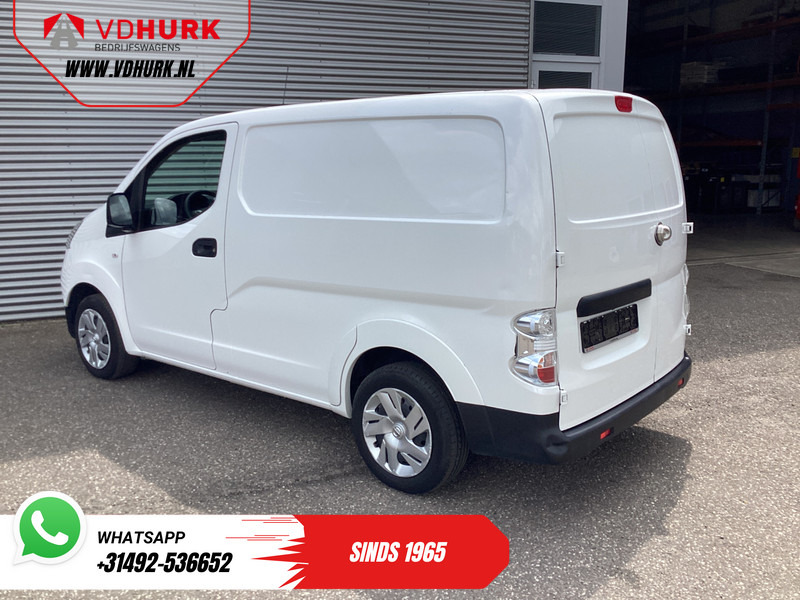 Nissan E-NV200 Van Business 40 kWh EXPORT ONLY 200km WLTP Snellader/ Climate/ Camera/ Cruise - כלי רכב מסחרי עם לוח, כלי רכב מסחרי חשמלי: תמונה 2 Nissan E-NV200 Van Business 40 kWh EXPORT ONLY 200km WLTP Snellader/ Climate/ Camera/ Cruise - כלי רכב מסחרי עם לוח, כלי רכב מסחרי חשמלי: תמונה 2