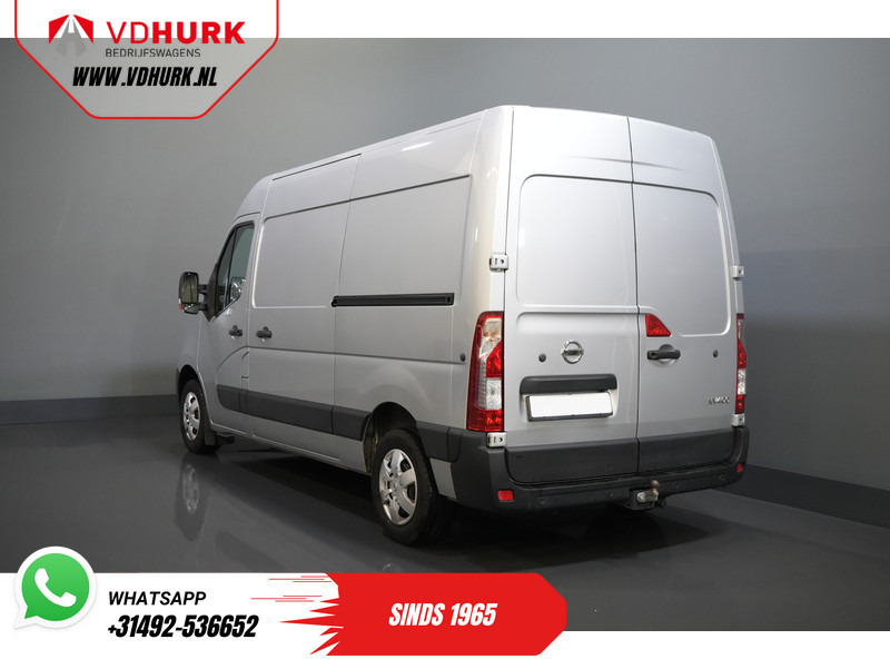 Nissan NV400 35 2.3 dCi 136 pk L2H2 2x Schuifdeur/ Climate/ Navi/ Cruise/ Camera/ PDC/ Trekhaak - כלי רכב מסחרי עם לוח: תמונה 2 Nissan NV400 35 2.3 dCi 136 pk L2H2 2x Schuifdeur/ Climate/ Navi/ Cruise/ Camera/ PDC/ Trekhaak - כלי רכב מסחרי עם לוח: תמונה 2