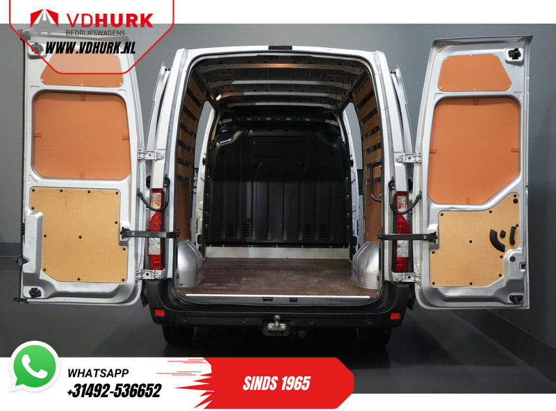 Nissan NV400 35 2.3 dCi 136 pk L2H2 2x Schuifdeur/ Climate/ Navi/ Cruise/ Camera/ PDC/ Trekhaak - כלי רכב מסחרי עם לוח: תמונה 5 Nissan NV400 35 2.3 dCi 136 pk L2H2 2x Schuifdeur/ Climate/ Navi/ Cruise/ Camera/ PDC/ Trekhaak - כלי רכב מסחרי עם לוח: תמונה 5