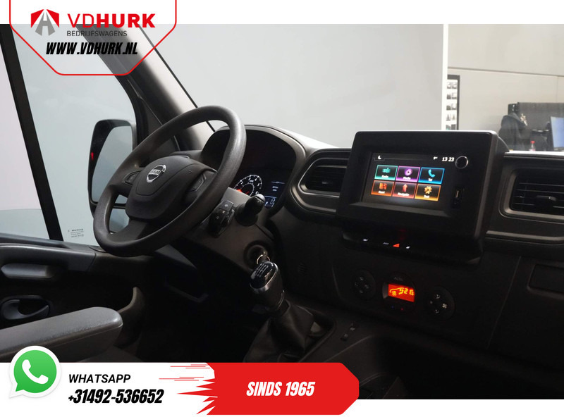 Nissan NV400 35 2.3 dCi 136 pk L2H2 2x Schuifdeur/ Climate/ Navi/ Cruise/ Camera/ PDC/ Trekhaak - כלי רכב מסחרי עם לוח: תמונה 3 Nissan NV400 35 2.3 dCi 136 pk L2H2 2x Schuifdeur/ Climate/ Navi/ Cruise/ Camera/ PDC/ Trekhaak - כלי רכב מסחרי עם לוח: תמונה 3