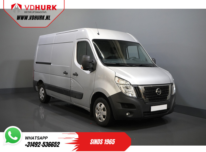 Nissan NV400 35 2.3 dCi 136 pk L2H2 2x Schuifdeur/ Climate/ Navi/ Cruise/ Camera/ PDC/ Trekhaak - כלי רכב מסחרי עם לוח: תמונה 1 Nissan NV400 35 2.3 dCi 136 pk L2H2 2x Schuifdeur/ Climate/ Navi/ Cruise/ Camera/ PDC/ Trekhaak - כלי רכב מסחרי עם לוח: תמונה 1