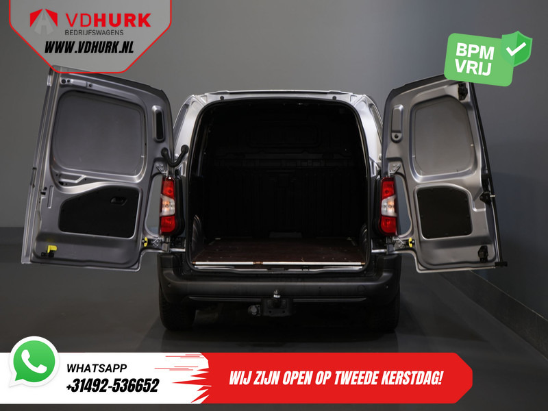 Opel Combo 1.2 Turbo 130 pk Aut. BENZINE BPM VRIJ! Keyless/ Carplay/ PDC/ Cruise/ Trekhaak/ Airco - כלי רכב מסחרי קטן: תמונה 5 Opel Combo 1.2 Turbo 130 pk Aut. BENZINE BPM VRIJ! Keyless/ Carplay/ PDC/ Cruise/ Trekhaak/ Airco - כלי רכב מסחרי קטן: תמונה 5