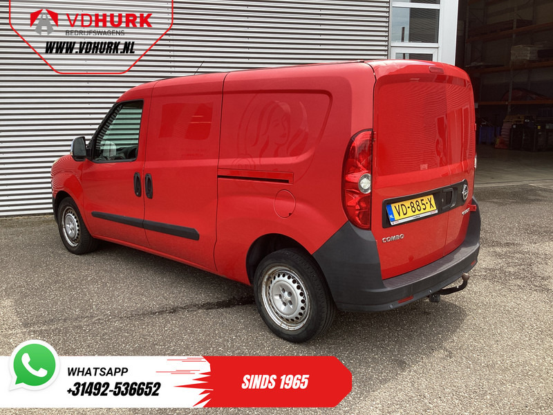 Opel Combo 1.3 CDTi 90 pk L2 EXPORT ONLY NL Auto/ 2xSchuifdeur/ Airco/ Cruise/ PDC/ Trekhaak - כלי רכב מסחרי קטן: תמונה 2 Opel Combo 1.3 CDTi 90 pk L2 EXPORT ONLY NL Auto/ 2xSchuifdeur/ Airco/ Cruise/ PDC/ Trekhaak - כלי רכב מסחרי קטן: תמונה 2
