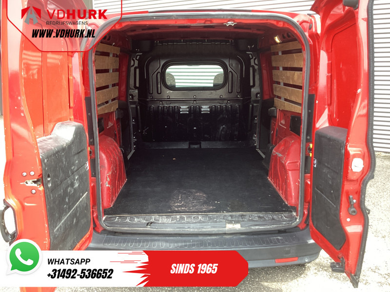 Opel Combo 1.3 CDTi 90 pk L2 EXPORT ONLY NL Auto/ 2xSchuifdeur/ Airco/ Cruise/ PDC/ Trekhaak - כלי רכב מסחרי קטן: תמונה 5 Opel Combo 1.3 CDTi 90 pk L2 EXPORT ONLY NL Auto/ 2xSchuifdeur/ Airco/ Cruise/ PDC/ Trekhaak - כלי רכב מסחרי קטן: תמונה 5