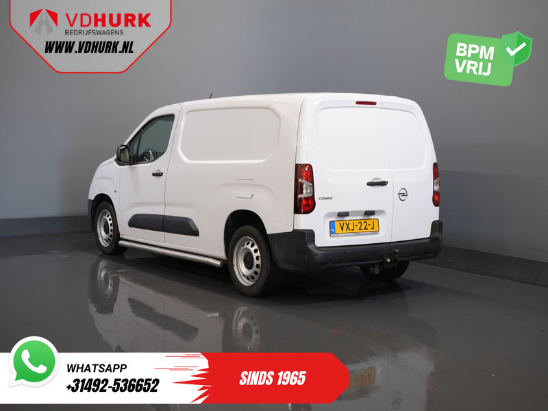 Opel Combo 1.5CDTi 100 pk L2 BPM VRIJ! NL Auto/ Carplay/ Sidebars/ Cruise/ Airco/ Trekhaak - כלי רכב מסחרי קטן: תמונה 2 Opel Combo 1.5CDTi 100 pk L2 BPM VRIJ! NL Auto/ Carplay/ Sidebars/ Cruise/ Airco/ Trekhaak - כלי רכב מסחרי קטן: תמונה 2