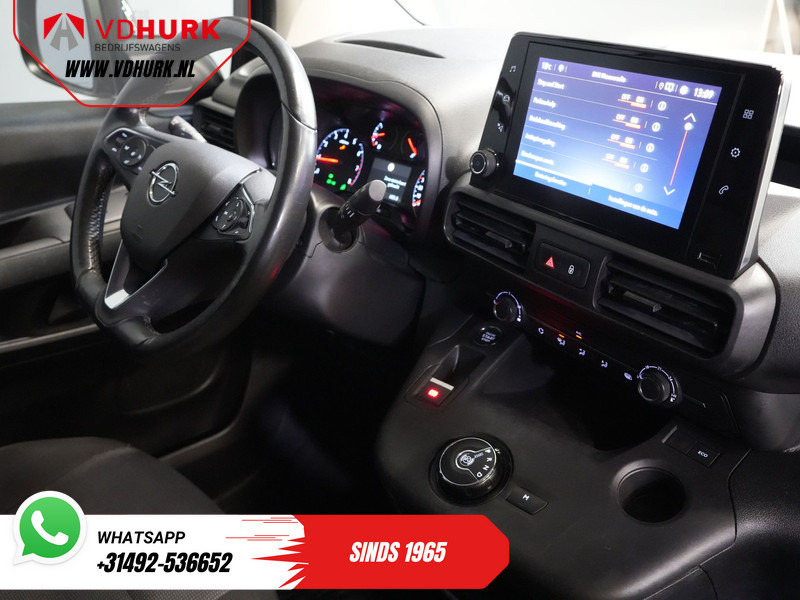Opel Combo 1.5D 130 pk Aut. L2 BPM VRIJ! Carplay/ Camera/ Cruise/ PDC V+A - כלי רכב מסחרי קטן: תמונה 3 Opel Combo 1.5D 130 pk Aut. L2 BPM VRIJ! Carplay/ Camera/ Cruise/ PDC V+A - כלי רכב מסחרי קטן: תמונה 3