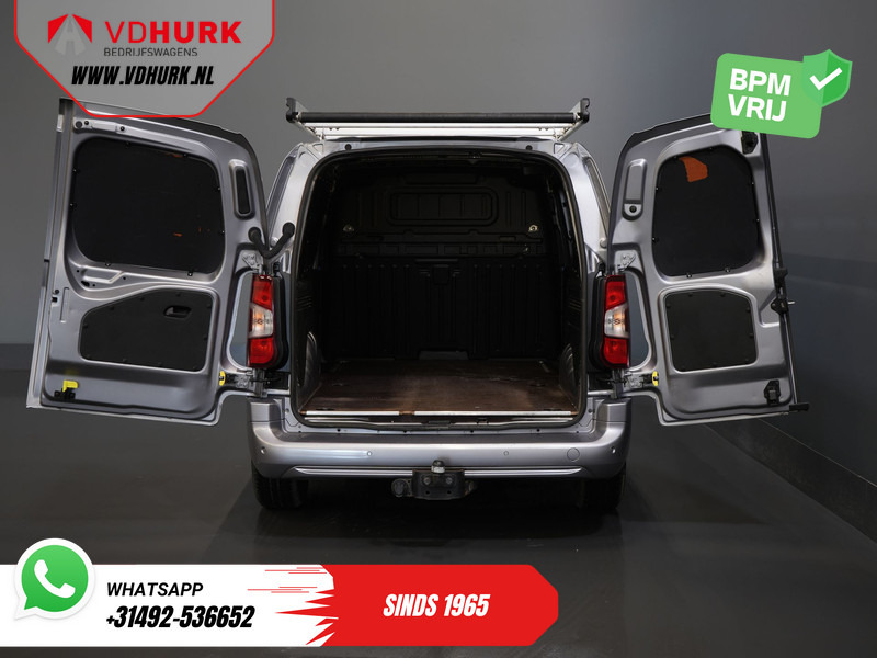 Opel Combo-e L2 50 kWh 135 pk 315km WLTP BPM VRIJ! Snellader/ Carplay/ Climate/ Imperiaal/ Cruise/ Head-up/ Stoel+Stuurverw./ Trekhaak - כלי רכב מסחרי קטן, כלי רכב מסחרי חשמלי: תמונה 5 Opel Combo-e L2 50 kWh 135 pk 315km WLTP BPM VRIJ! Snellader/ Carplay/ Climate/ Imperiaal/ Cruise/ Head-up/ Stoel+Stuurverw./ Trekhaak - כלי רכב מסחרי קטן, כלי רכב מסחרי חשמלי: תמונה 5