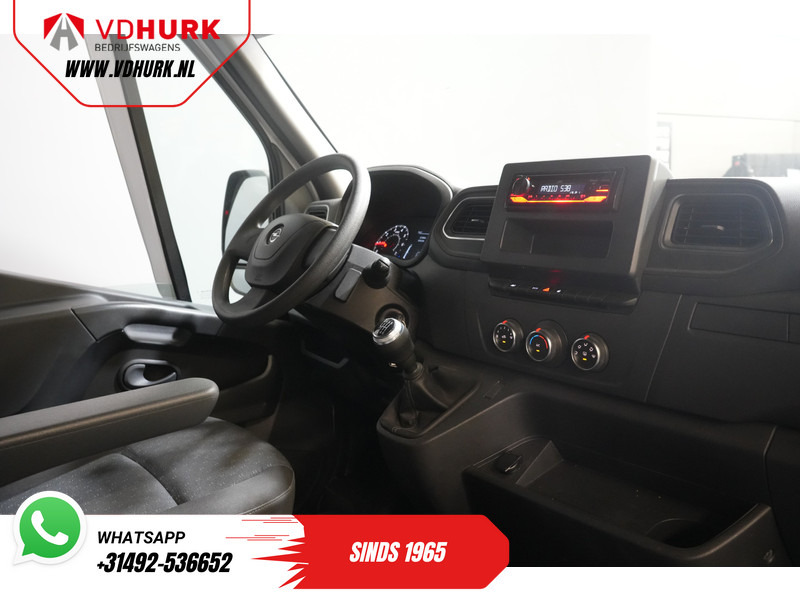Opel Movano 2.3 CDTI 130 pk L4H2 RWD DEMO 2.5t Trekverm./ Airco/ Sidebars - כלי רכב מסחרי עם לוח: תמונה 3 Opel Movano 2.3 CDTI 130 pk L4H2 RWD DEMO 2.5t Trekverm./ Airco/ Sidebars - כלי רכב מסחרי עם לוח: תמונה 3