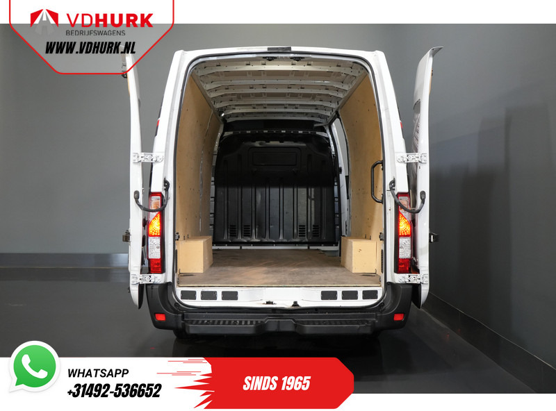 Opel Movano 2.3 CDTI 130 pk L4H2 RWD DEMO 2.5t Trekverm./ Airco/ Sidebars - כלי רכב מסחרי עם לוח: תמונה 5 Opel Movano 2.3 CDTI 130 pk L4H2 RWD DEMO 2.5t Trekverm./ Airco/ Sidebars - כלי רכב מסחרי עם לוח: תמונה 5