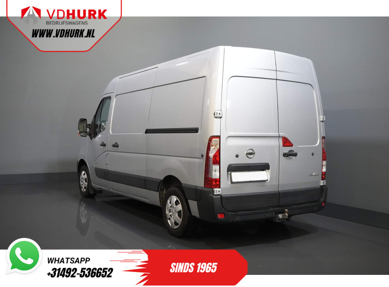 Opel Movano (Nissan NV400) 35 2.3 dCi 136 pk L2H2 2x Schuifdeur/ Climate/ Navi/ Cruise/ Camera/ PDC/ Trekhaak - כלי רכב מסחרי עם לוח: תמונה 2 Opel Movano (Nissan NV400) 35 2.3 dCi 136 pk L2H2 2x Schuifdeur/ Climate/ Navi/ Cruise/ Camera/ PDC/ Trekhaak - כלי רכב מסחרי עם לוח: תמונה 2