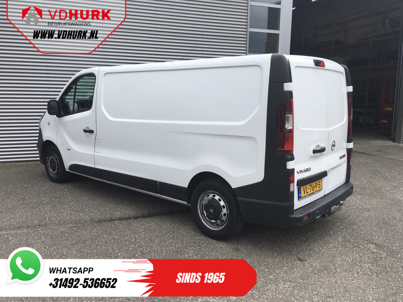 Opel Vivaro 1.6 CDTI 120 pk L2 EXPORT Airco/ Cruise/ Navi/ Trekhaak/ PDC - כלי רכב מסחרי קטן: תמונה 2 Opel Vivaro 1.6 CDTI 120 pk L2 EXPORT Airco/ Cruise/ Navi/ Trekhaak/ PDC - כלי רכב מסחרי קטן: תמונה 2