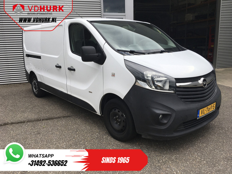 Opel Vivaro 1.6 CDTI 120 pk L2 EXPORT Airco/ Cruise/ Navi/ Trekhaak/ PDC - כלי רכב מסחרי קטן: תמונה 1 Opel Vivaro 1.6 CDTI 120 pk L2 EXPORT Airco/ Cruise/ Navi/ Trekhaak/ PDC - כלי רכב מסחרי קטן: תמונה 1