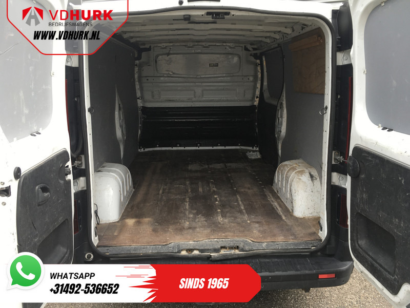 Opel Vivaro 1.6 CDTI 120 pk L2 EXPORT Airco/ Cruise/ Navi/ Trekhaak/ PDC - כלי רכב מסחרי קטן: תמונה 5 Opel Vivaro 1.6 CDTI 120 pk L2 EXPORT Airco/ Cruise/ Navi/ Trekhaak/ PDC - כלי רכב מסחרי קטן: תמונה 5