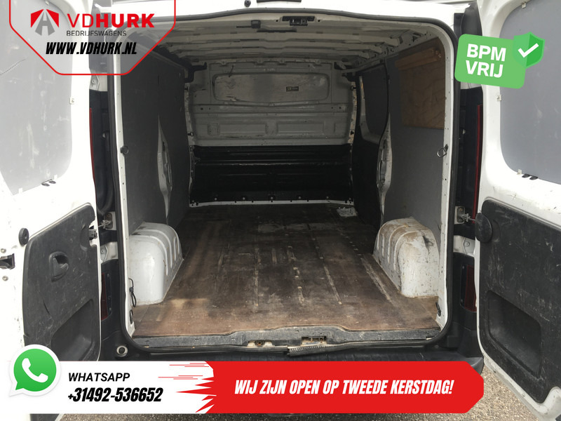 Opel Vivaro 1.6 CDTI 120 pk L2 EXPORT Airco/ Cruise/ Navi/ Trekhaak/ PDC - כלי רכב מסחרי קטן: תמונה 5 Opel Vivaro 1.6 CDTI 120 pk L2 EXPORT Airco/ Cruise/ Navi/ Trekhaak/ PDC - כלי רכב מסחרי קטן: תמונה 5