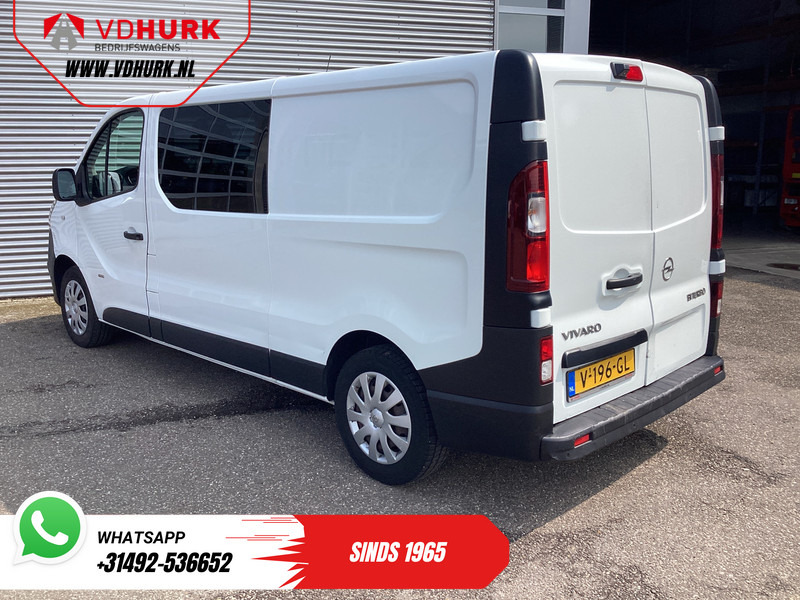 Opel Vivaro 1.6 CDTI 125 pk L2 DC Dubbel Cabine EXPORT ONLY Climate/ Navi/ Cruise/ Camera/ PDC - כלי רכב מסחרי קטן, כלי רכב מסחרי קומבי: תמונה 2 Opel Vivaro 1.6 CDTI 125 pk L2 DC Dubbel Cabine EXPORT ONLY Climate/ Navi/ Cruise/ Camera/ PDC - כלי רכב מסחרי קטן, כלי רכב מסחרי קומבי: תמונה 2