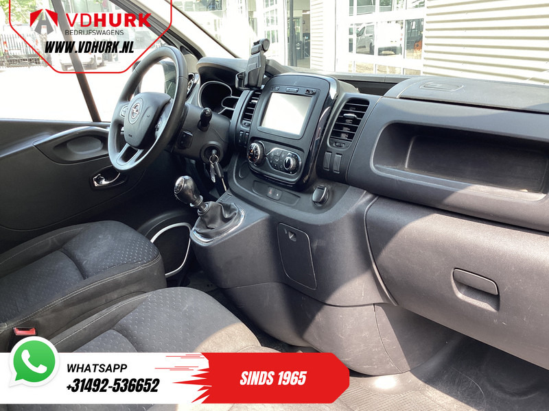 Opel Vivaro 1.6 CDTI 125 pk L2 DC Dubbel Cabine EXPORT ONLY Climate/ Navi/ Cruise/ Camera/ PDC - כלי רכב מסחרי קטן, כלי רכב מסחרי קומבי: תמונה 3 Opel Vivaro 1.6 CDTI 125 pk L2 DC Dubbel Cabine EXPORT ONLY Climate/ Navi/ Cruise/ Camera/ PDC - כלי רכב מסחרי קטן, כלי רכב מסחרי קומבי: תמונה 3