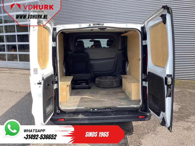Opel Vivaro 1.6 CDTI 125 pk L2 DC Dubbel Cabine EXPORT ONLY Climate/ Navi/ Cruise/ Camera/ PDC - כלי רכב מסחרי קטן, כלי רכב מסחרי קומבי: תמונה 5 Opel Vivaro 1.6 CDTI 125 pk L2 DC Dubbel Cabine EXPORT ONLY Climate/ Navi/ Cruise/ Camera/ PDC - כלי רכב מסחרי קטן, כלי רכב מסחרי קומבי: תמונה 5