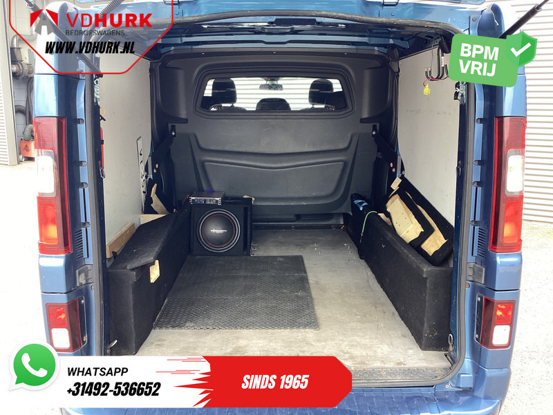 Opel Vivaro 1.6 CDTI 140 pk L2 DC Dubbel Cabine EXPORT ONLY 2x Schuifdeur/ Leder/ Climate/ Carplay/ Camera/ Cruise/ PDC/ Trekhaak/ LMV - כלי רכב מסחרי קטן, כלי רכב מסחרי קומבי: תמונה 5 Opel Vivaro 1.6 CDTI 140 pk L2 DC Dubbel Cabine EXPORT ONLY 2x Schuifdeur/ Leder/ Climate/ Carplay/ Camera/ Cruise/ PDC/ Trekhaak/ LMV - כלי רכב מסחרי קטן, כלי רכב מסחרי קומבי: תמונה 5