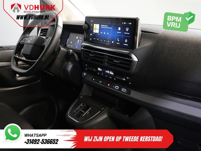 Opel Vivaro 2.0 180 pk Aut. L3 BPM VRIJ! Carplay/ Climate/ Cruise/ PDC V+A/ Navigatie - כלי רכב מסחרי עם לוח: תמונה 3 Opel Vivaro 2.0 180 pk Aut. L3 BPM VRIJ! Carplay/ Climate/ Cruise/ PDC V+A/ Navigatie - כלי רכב מסחרי עם לוח: תמונה 3