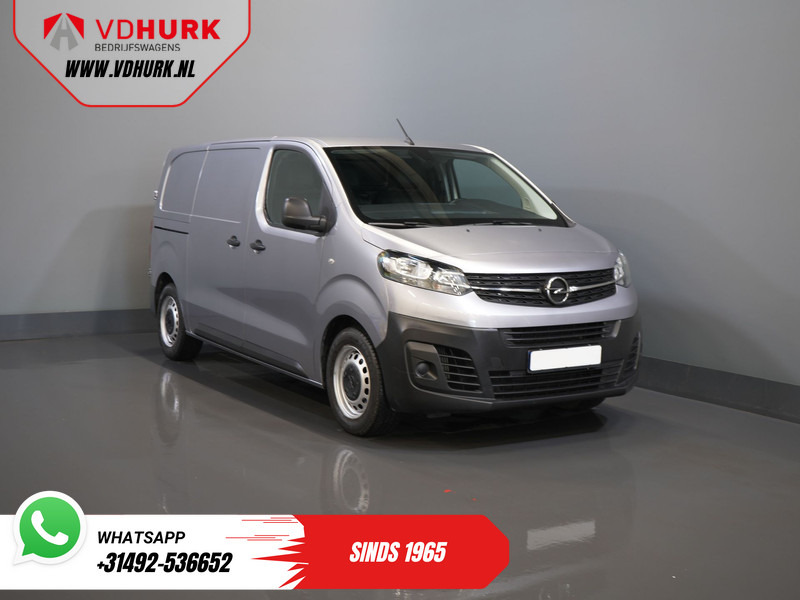 Opel Vivaro 2.0 CDTI 145 pk Aut. L2 BPM VRIJ! Carplay/ Camera/ PDC/ Cruise/ Airco - כלי רכב מסחרי קטן: תמונה 1 Opel Vivaro 2.0 CDTI 145 pk Aut. L2 BPM VRIJ! Carplay/ Camera/ PDC/ Cruise/ Airco - כלי רכב מסחרי קטן: תמונה 1