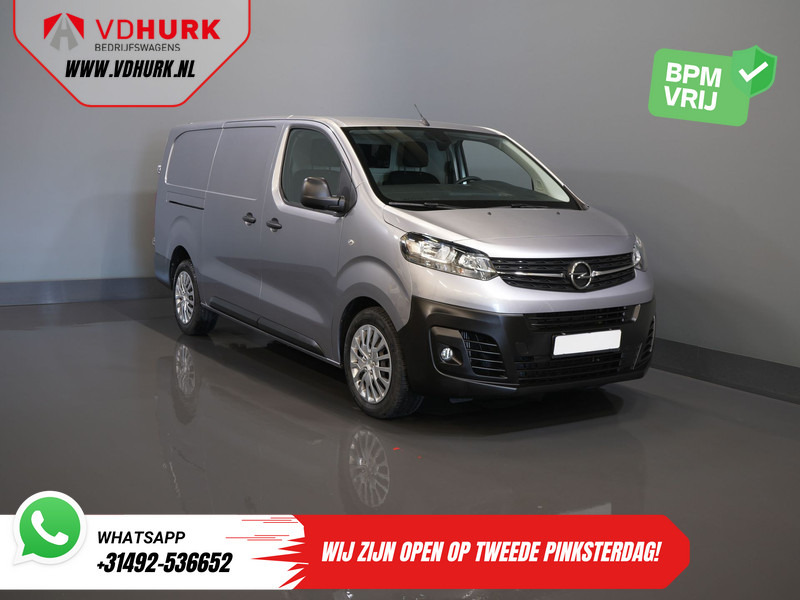 Opel Vivaro 2.0 CDTI 150 pk Aut. L3 BPM VRIJ! NL Auto/ Carplay/ Cruise/ Camera/ Navi/ Trekhaak - כלי רכב מסחרי קטן: תמונה 1 Opel Vivaro 2.0 CDTI 150 pk Aut. L3 BPM VRIJ! NL Auto/ Carplay/ Cruise/ Camera/ Navi/ Trekhaak - כלי רכב מסחרי קטן: תמונה 1