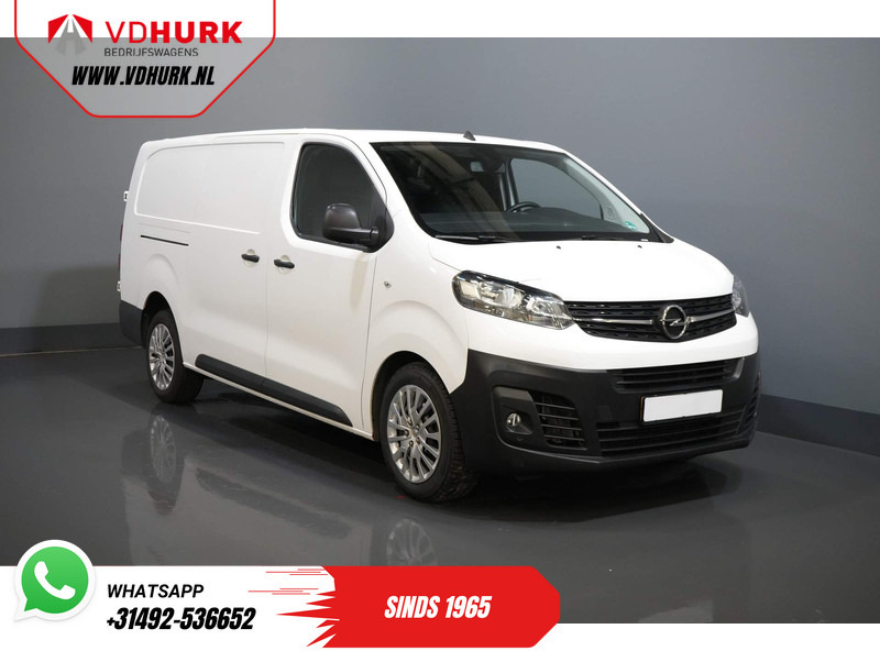 Opel Vivaro 2.0 CDTI 180 pk Aut. L3 Stoelverw/ Carplay/ PDC/ Cruise/ Airco - כלי רכב מסחרי עם לוח: תמונה 1 Opel Vivaro 2.0 CDTI 180 pk Aut. L3 Stoelverw/ Carplay/ PDC/ Cruise/ Airco - כלי רכב מסחרי עם לוח: תמונה 1