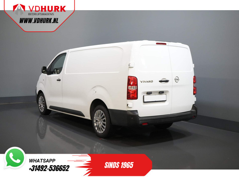 Opel Vivaro 2.0 CDTI 180 pk Aut. L3 Stoelverw/ Carplay/ PDC/ Cruise/ Airco - כלי רכב מסחרי עם לוח: תמונה 2 Opel Vivaro 2.0 CDTI 180 pk Aut. L3 Stoelverw/ Carplay/ PDC/ Cruise/ Airco - כלי רכב מסחרי עם לוח: תמונה 2