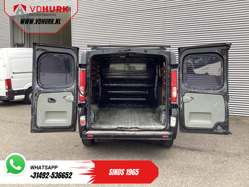 Opel Vivaro 2.5 CDTI 145 pk EXPORT ONLY APK 08-2025/ 3 Pers./ LMV/ PDC/ Dakdragers/ Cruise/ Airco - כלי רכב מסחרי קטן: תמונה 5 Opel Vivaro 2.5 CDTI 145 pk EXPORT ONLY APK 08-2025/ 3 Pers./ LMV/ PDC/ Dakdragers/ Cruise/ Airco - כלי רכב מסחרי קטן: תמונה 5