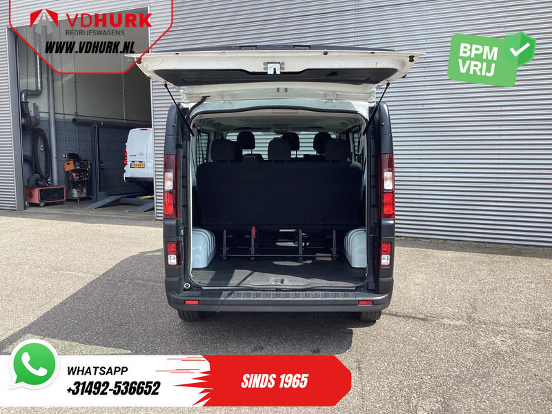 Opel Vivaro Combi 1.6 CDTI EURO6 EXPORT ONLY € 19.776,- Incl. BTW/BPM VRIJ? Combi/ Kombi/ 9 Pers./ 9 Persoons/ Airco - מיניבוס, כלי רכב מסחרי לנוסעים: תמונה 5 Opel Vivaro Combi 1.6 CDTI EURO6 EXPORT ONLY € 19.776,- Incl. BTW/BPM VRIJ? Combi/ Kombi/ 9 Pers./ 9 Persoons/ Airco - מיניבוס, כלי רכב מסחרי לנוסעים: תמונה 5