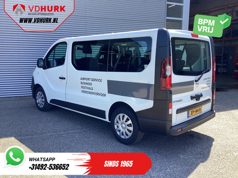 Opel Vivaro Combi 1.6 CDTI EURO6 EXPORT ONLY € 19.776,- Incl. BTW/BPM VRIJ? Combi/ Kombi/ 9 Pers./ 9 Persoons/ Airco - מיניבוס, כלי רכב מסחרי לנוסעים: תמונה 2 Opel Vivaro Combi 1.6 CDTI EURO6 EXPORT ONLY € 19.776,- Incl. BTW/BPM VRIJ? Combi/ Kombi/ 9 Pers./ 9 Persoons/ Airco - מיניבוס, כלי רכב מסחרי לנוסעים: תמונה 2