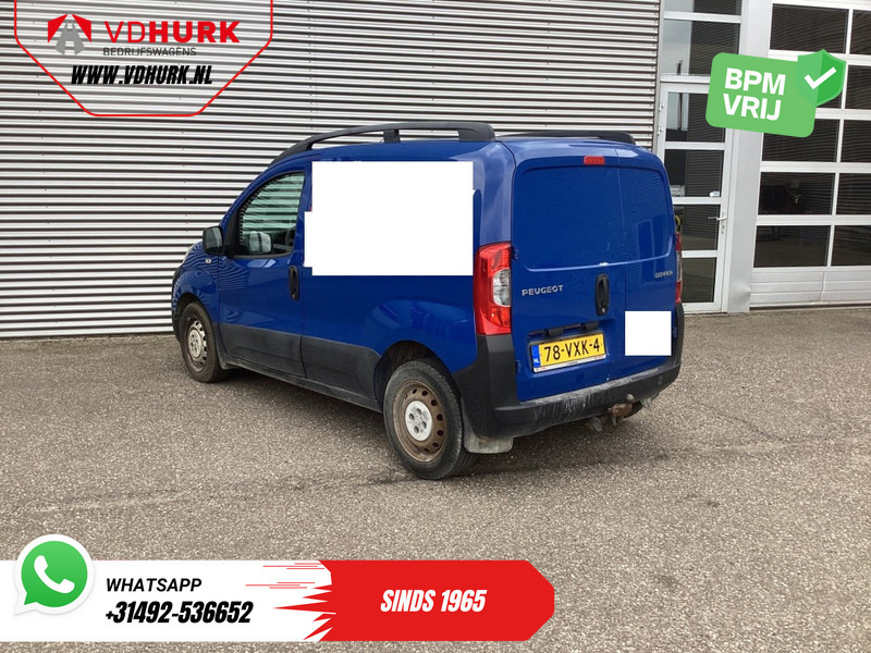 Peugeot Bipper 1.4 HDi EXPORT ONLY NL Auto/ APK 01-2026 Carkit/ Betimmerd/ Radio/ Trekhaak - כלי רכב מסחרי קטן: תמונה 2 Peugeot Bipper 1.4 HDi EXPORT ONLY NL Auto/ APK 01-2026 Carkit/ Betimmerd/ Radio/ Trekhaak - כלי רכב מסחרי קטן: תמונה 2