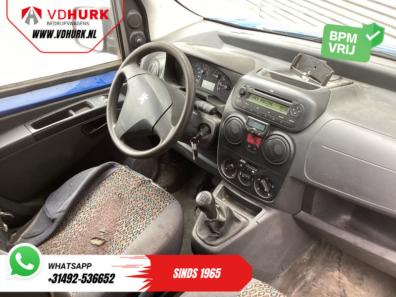 Peugeot Bipper 1.4 HDi EXPORT ONLY NL Auto/ APK 01-2026 Carkit/ Betimmerd/ Radio/ Trekhaak - כלי רכב מסחרי קטן: תמונה 3 Peugeot Bipper 1.4 HDi EXPORT ONLY NL Auto/ APK 01-2026 Carkit/ Betimmerd/ Radio/ Trekhaak - כלי רכב מסחרי קטן: תמונה 3