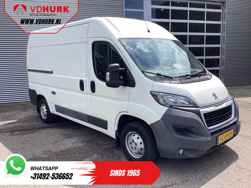 Peugeot Boxer 2.0 HDI 130 pk L2H2 EXPORT ONLY Gev.Stoel/ Climate/ Navi/ Camera/ Cruise/ Trekhaak - כלי רכב מסחרי קטן: תמונה 1 Peugeot Boxer 2.0 HDI 130 pk L2H2 EXPORT ONLY Gev.Stoel/ Climate/ Navi/ Camera/ Cruise/ Trekhaak - כלי רכב מסחרי קטן: תמונה 1