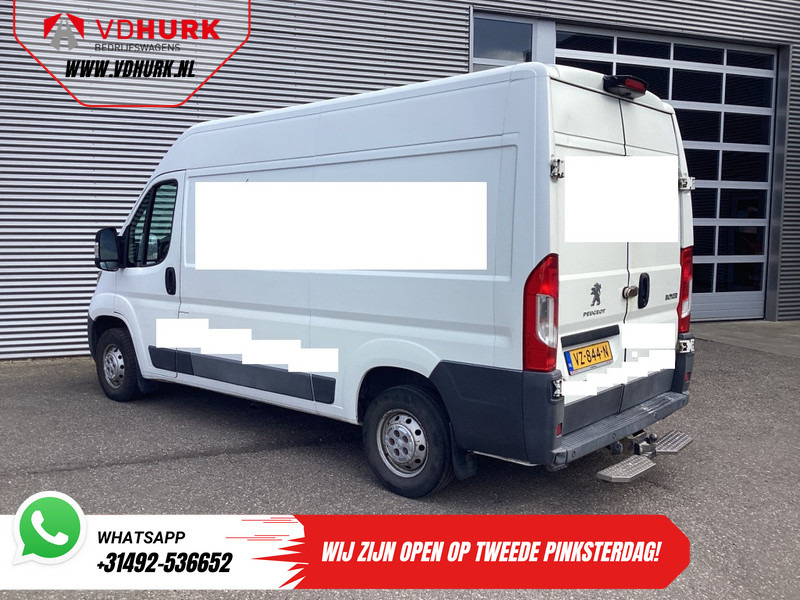 Peugeot Boxer 2.0 HDI 130 pk L2H2 EXPORT ONLY Gev.Stoel/ Climate/ Navi/ Camera/ Cruise/ Trekhaak - כלי רכב מסחרי קטן: תמונה 2 Peugeot Boxer 2.0 HDI 130 pk L2H2 EXPORT ONLY Gev.Stoel/ Climate/ Navi/ Camera/ Cruise/ Trekhaak - כלי רכב מסחרי קטן: תמונה 2