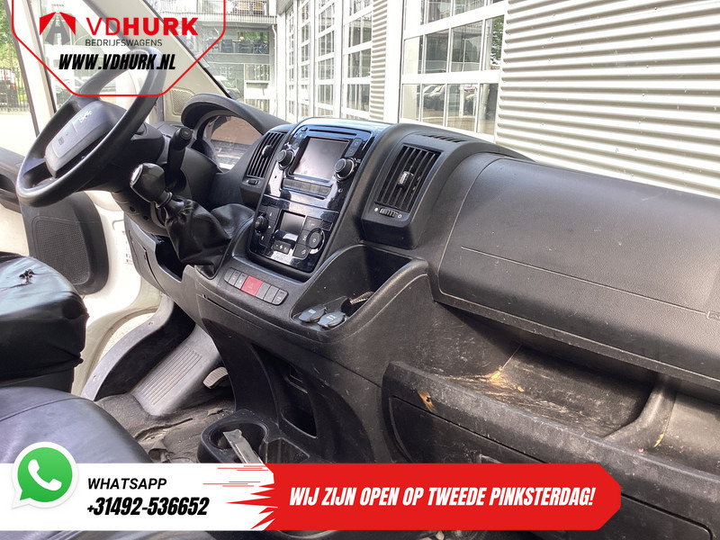 Peugeot Boxer 2.0 HDI 130 pk L2H2 EXPORT ONLY Gev.Stoel/ Climate/ Navi/ Camera/ Cruise/ Trekhaak - כלי רכב מסחרי קטן: תמונה 3 Peugeot Boxer 2.0 HDI 130 pk L2H2 EXPORT ONLY Gev.Stoel/ Climate/ Navi/ Camera/ Cruise/ Trekhaak - כלי רכב מסחרי קטן: תמונה 3