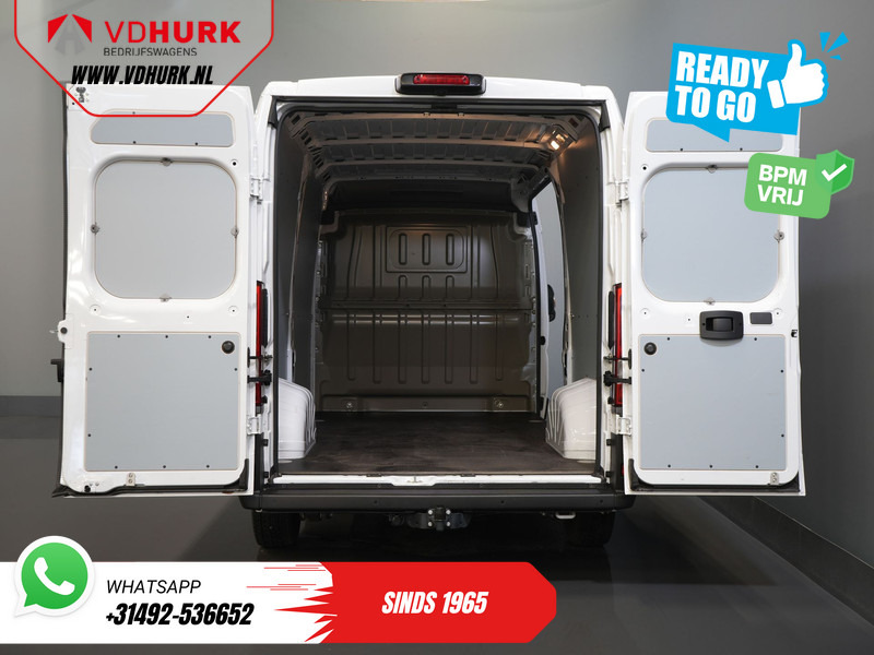 Peugeot Boxer 2.2 HDI 140 pk L2H2 BPM VRIJ! 2.5t Trekverm./ Cruise/ Carplay/ Navi/ Camera/ PDC - כלי רכב מסחרי עם לוח: תמונה 5 Peugeot Boxer 2.2 HDI 140 pk L2H2 BPM VRIJ! 2.5t Trekverm./ Cruise/ Carplay/ Navi/ Camera/ PDC - כלי רכב מסחרי עם לוח: תמונה 5