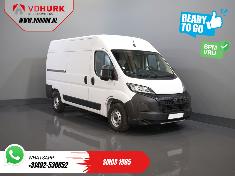 Peugeot Boxer 2.2 HDI 140 pk L2H2 BPM VRIJ! 2.5t Trekverm./ Cruise/ Carplay/ Navi/ Camera/ PDC - כלי רכב מסחרי עם לוח: תמונה 1 Peugeot Boxer 2.2 HDI 140 pk L2H2 BPM VRIJ! 2.5t Trekverm./ Cruise/ Carplay/ Navi/ Camera/ PDC - כלי רכב מסחרי עם לוח: תמונה 1