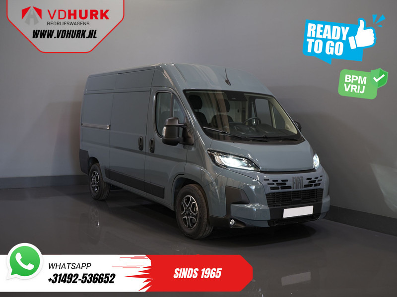 Peugeot Boxer (Fiat Ducato) 2.2 MJ 140 pk Aut. ZF L2H2 BPM VRIJ! LED/ Carplay/ LMV/ Climate/ Navi/ Camera/ Cruise - כלי רכב מסחרי עם לוח: תמונה 1 Peugeot Boxer (Fiat Ducato) 2.2 MJ 140 pk Aut. ZF L2H2 BPM VRIJ! LED/ Carplay/ LMV/ Climate/ Navi/ Camera/ Cruise - כלי רכב מסחרי עם לוח: תמונה 1