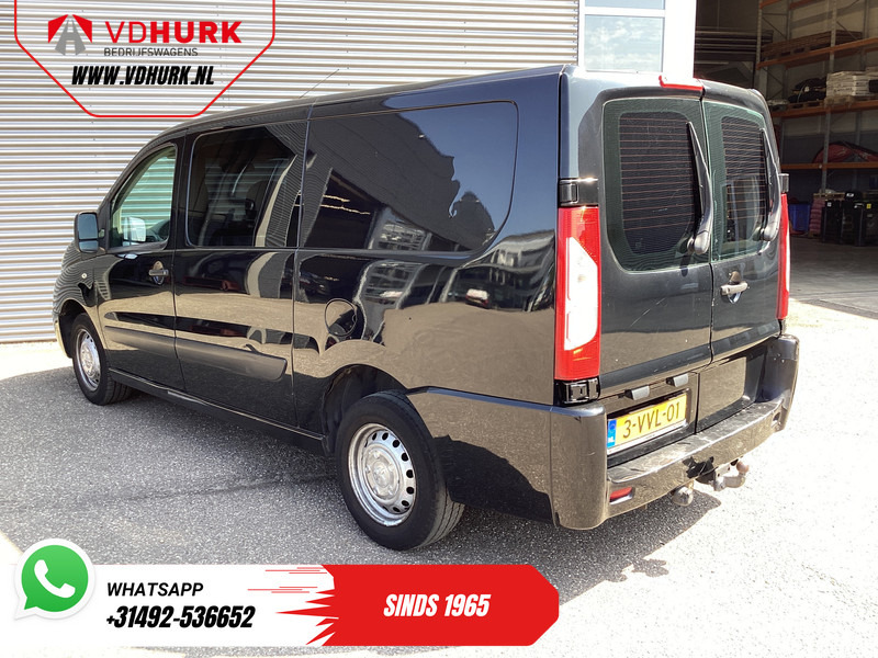 Peugeot Expert 1.6 HDI L2 DC Dubbel Cabine EXPORT ONLY DB Riem V.V./ APK 5-26'/ Airco/ Trekhaak - כלי רכב מסחרי קטן, כלי רכב מסחרי קומבי: תמונה 2 Peugeot Expert 1.6 HDI L2 DC Dubbel Cabine EXPORT ONLY DB Riem V.V./ APK 5-26'/ Airco/ Trekhaak - כלי רכב מסחרי קטן, כלי רכב מסחרי קומבי: תמונה 2