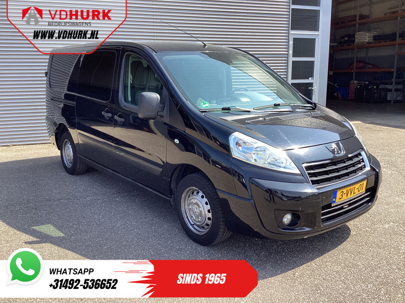 Peugeot Expert 1.6 HDI L2 DC Dubbel Cabine EXPORT ONLY DB Riem V.V./ APK 5-26'/ Airco/ Trekhaak - כלי רכב מסחרי קטן, כלי רכב מסחרי קומבי: תמונה 1 Peugeot Expert 1.6 HDI L2 DC Dubbel Cabine EXPORT ONLY DB Riem V.V./ APK 5-26'/ Airco/ Trekhaak - כלי רכב מסחרי קטן, כלי רכב מסחרי קומבי: תמונה 1