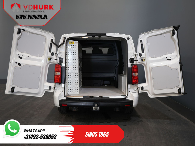 Peugeot Expert 2.0 HDI 125 pk Aut. DC Dubbel Cabine Navi/ Camera / Cruise/ Airco/ Trekhaak /PDC /Carplay - כלי רכב מסחרי קטן, כלי רכב מסחרי קומבי: תמונה 5 Peugeot Expert 2.0 HDI 125 pk Aut. DC Dubbel Cabine Navi/ Camera / Cruise/ Airco/ Trekhaak /PDC /Carplay - כלי רכב מסחרי קטן, כלי רכב מסחרי קומבי: תמונה 5