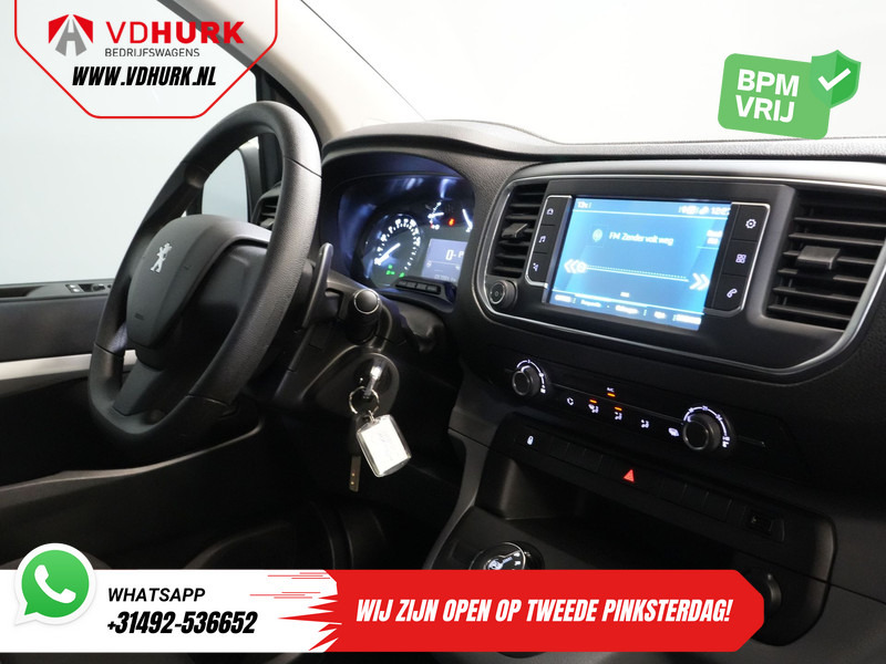 Peugeot Expert 2.0 HDI 125 pk Aut. DC Dubbel Cabine Navi/ Camera / Cruise/ Airco/ Trekhaak /PDC /Carplay - כלי רכב מסחרי קטן, כלי רכב מסחרי קומבי: תמונה 3 Peugeot Expert 2.0 HDI 125 pk Aut. DC Dubbel Cabine Navi/ Camera / Cruise/ Airco/ Trekhaak /PDC /Carplay - כלי רכב מסחרי קטן, כלי רכב מסחרי קומבי: תמונה 3